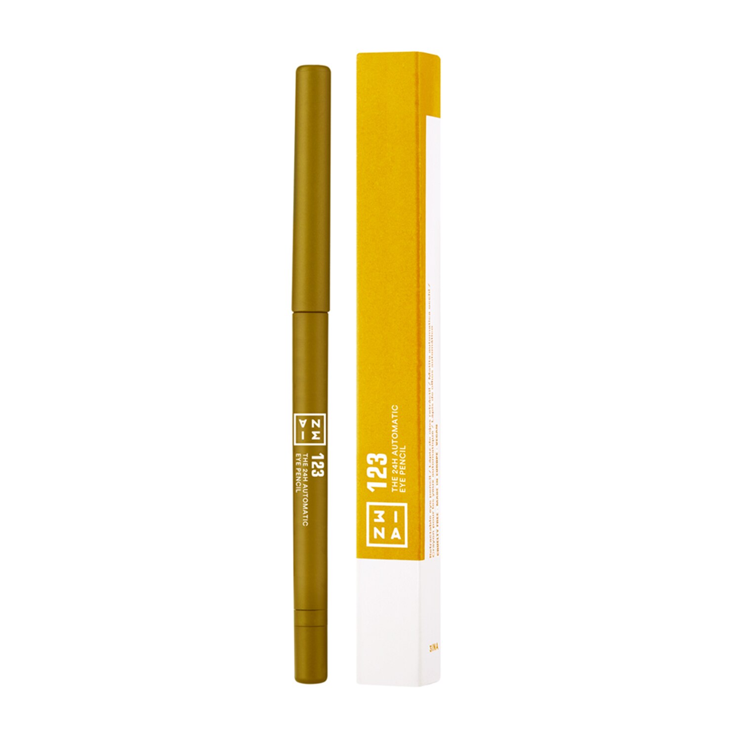 THE 24H AUTOMATIC EYE PENCIL (DELINEADOR DE OJOS)